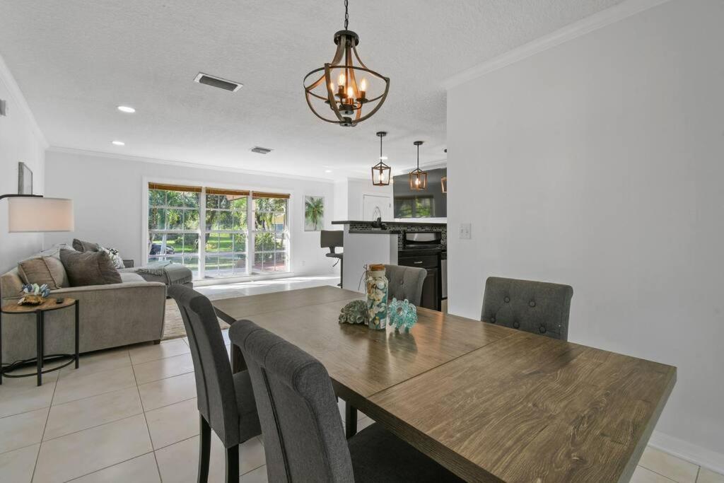 Tropical Beach & Lakefront Home West Palm Beach Luaran gambar