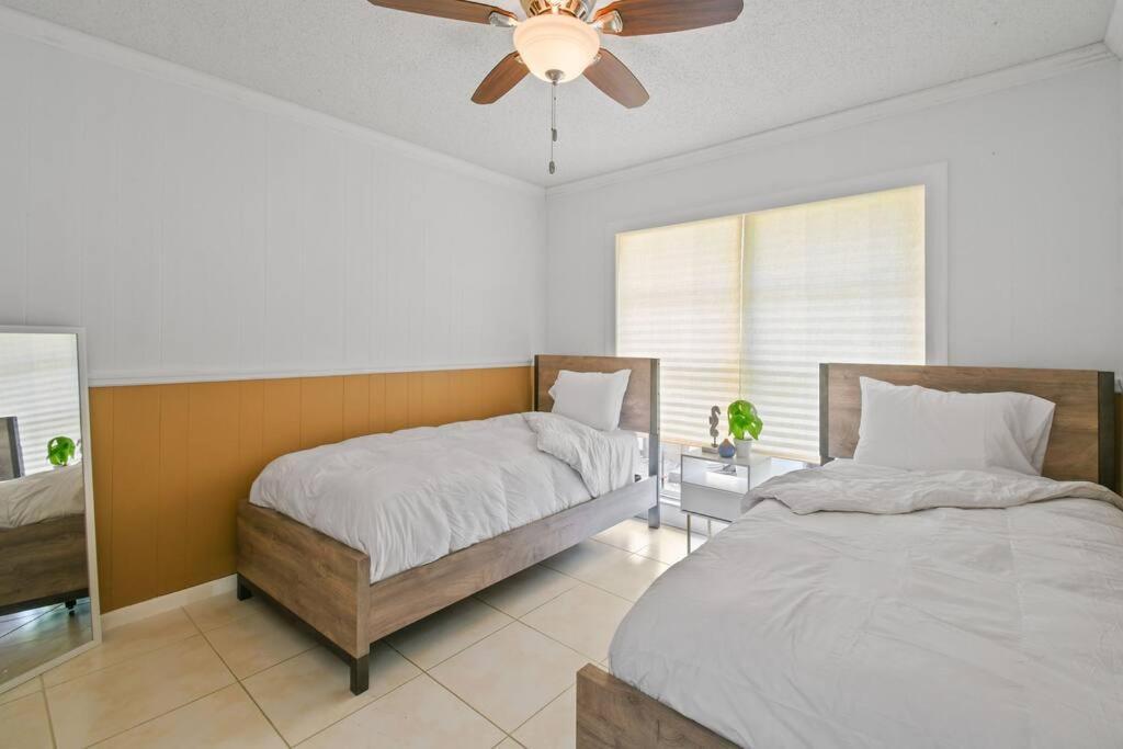 Tropical Beach & Lakefront Home West Palm Beach Luaran gambar