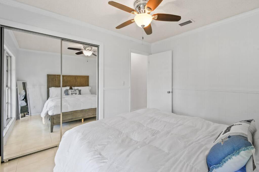 Tropical Beach & Lakefront Home West Palm Beach Luaran gambar