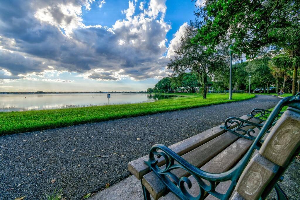 Tropical Beach & Lakefront Home West Palm Beach Luaran gambar