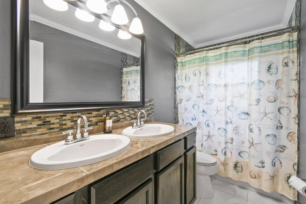 Tropical Beach & Lakefront Home West Palm Beach Luaran gambar