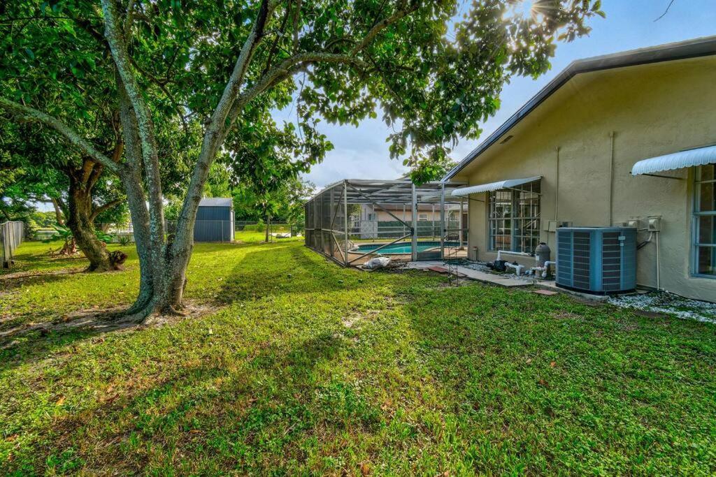 Tropical Beach & Lakefront Home West Palm Beach Luaran gambar
